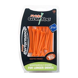 PRIDE SPORTS T-727 (090) Performance Tee, 3-1/4 (83 mm), Orange