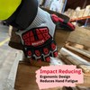 Cestus Brutus MD, Highest Level A9 Cut Resistant Impact Gloves,