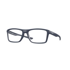 Oakley OX8178 Eyeglasses Bundle: OX 8178 RAFTER 817804 Rafter Universal Blue and Eyewear Cleaning Kit