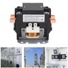 Air Conditioner AC Contactor 40A 2P Replacement with Silver Alloy