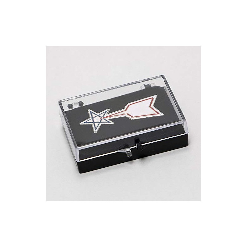 Ultraman Scientific Special Forces Pins (Honshippo)