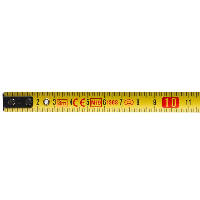 SOLA POPULAR Tape Measure 3 m / 13 mm -