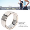 Smart Health Ring Fitness Tracker Bluetooth for Sleep Monitoring Blood