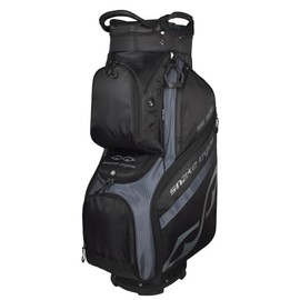 Snake Eyes SE500 14 Way Divider Golf Cart Bag Gray/Black