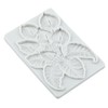 TAOXIBEI Leaf Polymer Clay Molds Monstera Leaf Silicone Mold