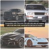 LS Engine Conversion Bracket Kit, Serpentine System for Alternator and