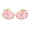 Megan 88-1141 Kids' Sunglasses, UV Protection, Girls, Sumikko Gurashi, Pink