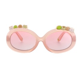 Megan 88-1141 Kids' Sunglasses, UV Protection, Girls, Sumikko Gurashi, Pink