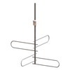 StirMATE OMNI-XL Stainless Steel Stirrer attachment for up to 5-Gallon