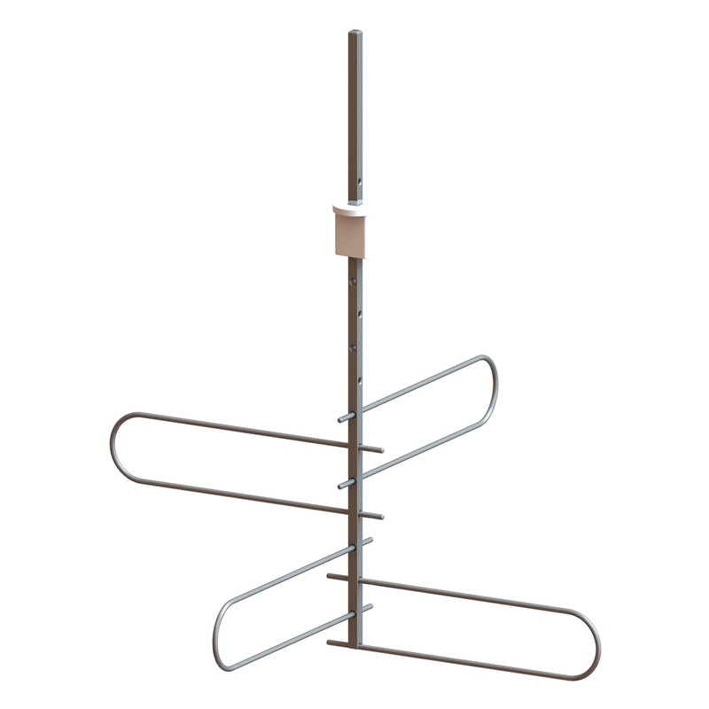 StirMATE OMNI-XL Stainless Steel Stirrer attachment for up to 5-Gallon