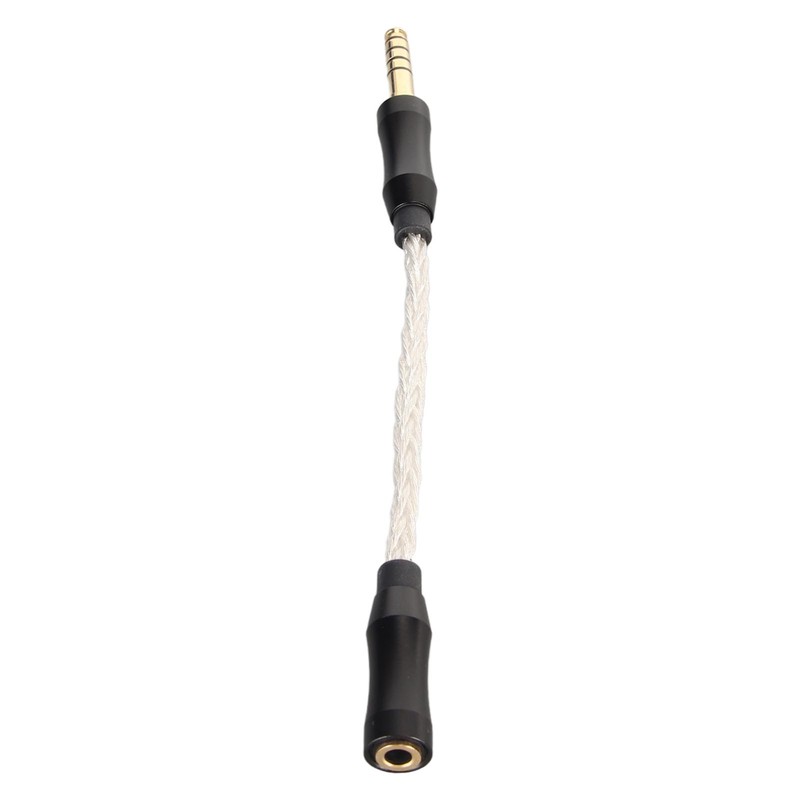 3.5mm to 4.4mm Headphone Adapter Cable Gold Plated 3.5mm Stereo