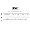 SEAC Ultraflex, 2 mm ultra-elastic neoprene gloves for diving and