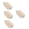 Ciieeo 4pcs Decorative Tissue Box Holder for Car Office Home