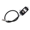Scuba Tank Valve Adapter 8mm Stainless Steel Stable Underwater Refill
