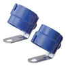 Trailer Plug Holder, Trailer Drawbar Holder for 13 Pin, 7-Pin