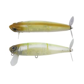 Bottom Up Lure Jolly Ghost Bright