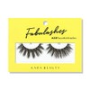 KARA BEAUTY FABULASHES 3D Faux Mink False Eyelashes - Style