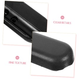 SHINEOFI Arm Rest Replacement Pads for Wheelchairs Slip Abs Cushions for Comfort and Safety Fit for Chairs Durable Design for Daily Use Wheelchair Accessories
