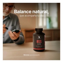 Apoyo al Equilibrio de la Glucosa | Suplemento Metabólico 90 Cápsulas | Mezcla Herbal para Bienestar y Metabolismo | Ideal para Rutinas de Cuidado Dia