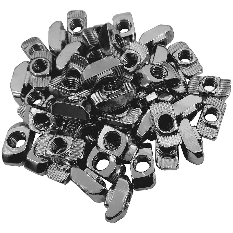 50x Hammer Nut Nut 8 m4 (50, HaMu N8/m4)