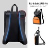 HG HGONG Skateboard Rucksack Skateboard Backpack Skateboard Bag Nylon Bag