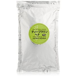 Japan henna tea Brown Treatment 500g