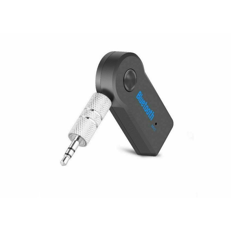 Unbranded Wireless Bluetooth 3.5mm AUX Audio Stereo Music Home Car