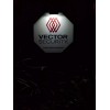 adt'l brink's vector moni VECTOR SECURITY Yard Sign + 4