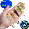 Njord Kalastus Jig Spinner Set of 5 20 g in