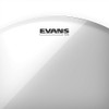 Evans Drumheads - G2 Clear Tom Drum Head, 8 Inches