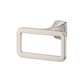 Pfister BRB-BS1K Bronson Towel Ring, Brushed Nickel