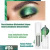 Liquid Chameleon Eyeshadow, Metallic Changing Liquid Eyeshadow, Long-Lasting & Waterproof