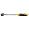 DEWALT Torque Wrench, 3/8 inch Drive, 20-100 FT-LB, Micro Adjust