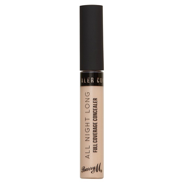 Barry M Cosmetics All Night Long Concealer, Cookie