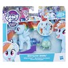 My Little Pony Figura Rainbow Dash, 3 Pulgadas