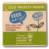 Cut Flower Food Floralife Crystal Clear Powdered 5gr Packets Fresh