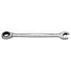 TONE Quick Ratchet Glasses Wrench RMQ-14 Double Side Width 0.6