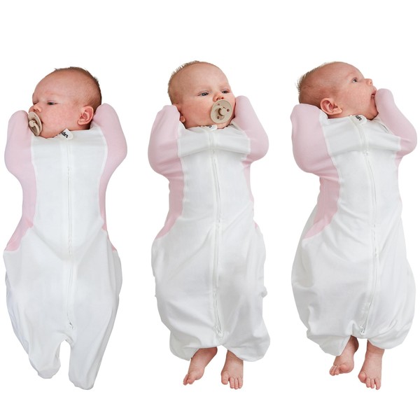 KIDIRA Swaddle for Newborns, Baby Swaddles 0-3 Months 5-13lb Breathable