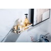 DOESS Spice Rack- Kitchen Rack-Hangable Kitchen Rack-Kitchen Cabinet Organizer-Spice Jar