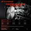 A-Premium Starter Motor Compatible with Toyota Tundra 2000-2009, 4Runner 2003-2009,