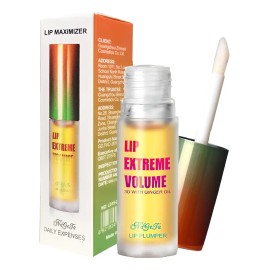 Suero Labios Voluminizador Lipgloss Hidratación Colágeno