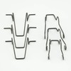 LST 6x Headlight Repair Retaining Clip Bulb H1 H3 H4