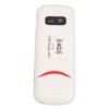 Panv Router WiFi Portátil WiFi WPA WPA2 Cifrado Blanco para