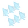 Alipis Microfiber Car Drying Towel Set 6pcs Gentle Car Cleaning