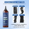 Botanic Hearth 100% Pure Rosemary Oil for Hair Growth Infused