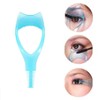 3 in 1 Plastic Eyelash Tools - Mascara Applicator Eyelash