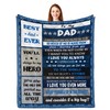 Dad Gifts from Daughter Son, Dad Birthday Gifts, Birthday Gifts