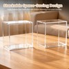 Acrylic PKMN ETB Protector Case, 5mm Thick Clear Magnetic Display