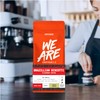 Coffee Beans 227g Bag, Whole Bean Coffee, Brazilian Biscotti Flavoured