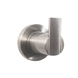 Design House Eastport 581629 Coat Hook Satin Nickel